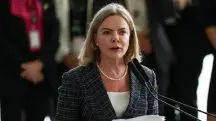 Gleisi Hoffmann INSS
