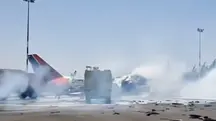 Israel destrói avião dos houthis Sanaa
