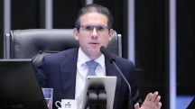 O presidente da Câmara dos Deputados, Hugo Motta (Republicanos-PB) | Foto: Bruno Spada/Câmara dos Deputados