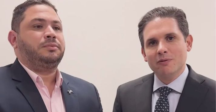 Júnior do Peixe foi secretário parlamentar de Motta entre outubro de 2020 e fevereiro de 2021 | Foto: Reprodução/Instagram/Júnior do Peixe