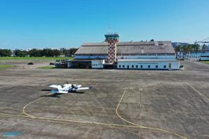Aeroporto vai começar a operar em 2026 | Foto: Divulgação/ Prefeitura de Guarujá