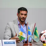 Samir Xaud é filho do presidente da federação de Roraima
