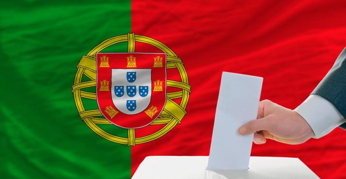 Eleitores portugueses escolhem entre 8 partidos em um cenário de forte polarização e fragmentação parlamentar