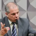 Alessandro Stefanutto é ex-presidente do INSS | Foto: Edilson Rodrigues/Agência Senado