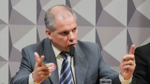 Alessandro Stefanutto é ex-presidente do INSS | Foto: Edilson Rodrigues/Agência Senado