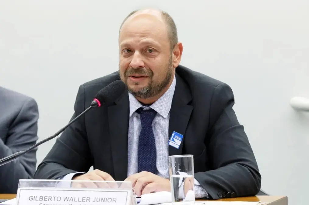 'Estamos no olho do furacão', disse Waller Júnior, em referência à crise institucional que abala a reputação do INSS | Foto: Luis Macedo/Câmara dos Deputados