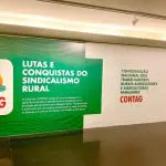 A Contag está no centro das investigações em relação às fraudes do INSS | Foto: Divulgação/Contag
