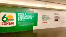A Contag está no centro das investigações em relação às fraudes do INSS | Foto: Divulgação/Contag