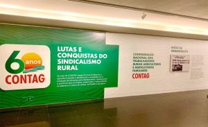 A Contag está no centro das investigações em relação às fraudes do INSS | Foto: Divulgação/Contag