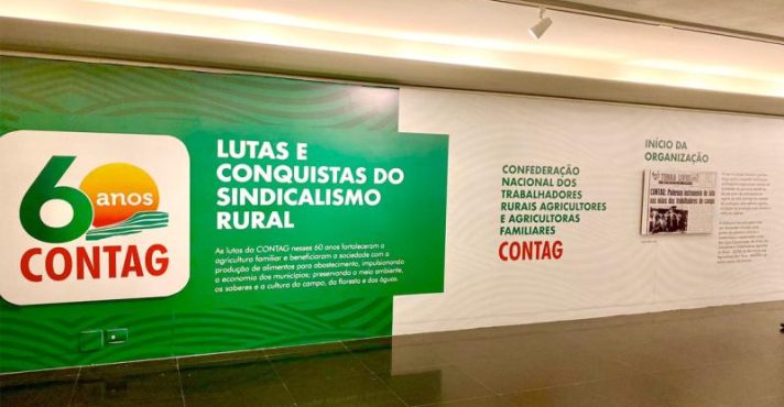 A Contag está no centro das investigações em relação às fraudes do INSS | Foto: Divulgação/Contag