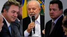 Presidente Lula da Silva e os irmãos Batista: governo petista mantém relações com donos de empresa com grave histórico na Lava Jato | Foto: Reprodução Twitter/X