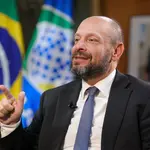 Gilberto Waller, presidente do INSS: projeção de rombo e ajuda dos Correios | Foto: Rodrigues-Pozzebom/ Agência Brasil