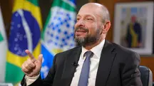 Gilberto Waller, presidente do INSS: projeção de rombo e ajuda dos Correios | Foto: Rodrigues-Pozzebom/ Agência Brasil