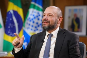 Gilberto Waller, presidente do INSS: projeção de rombo e ajuda dos Correios | Foto: Rodrigues-Pozzebom/ Agência Brasil