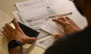 Os impostos federais mais comuns são cinco: IRPJ, CSLL, PIS/Pasep, Cofins e INSS | Foto: Marcelo Camargo/Agência Brasil