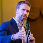 Intenção de Eduardo Leite é liderar um 'terceiro polo' na disputa presidencial | Vitor Rosa/Palácio Piratin