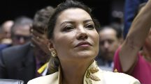 Para o PL, ironia de Janja sobre Michelle Bolsonaro é 'devaneio' | Foto: Reprodução/Wikimedia Commons