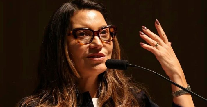 Janja afirmou que continuará com seu estilo nos bastidores da política e nas agendas presidenciais | Foto: Marcelo Camargo/Agência Brasil