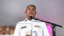 Apesar de suas declarações estarem documentadas em vários vídeos, Jerônimo Rodrigues diz que tudo não passa de 'descontextualização' | Foto: GOVBA/Divulgação