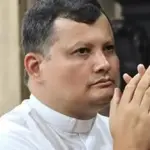 José Deilton é administrador da Paróquia São Luiz Gonzaga, em Arapiraca, há cerca de três anos | Foto: Divulgação/Instagram/Diocese de Penedo