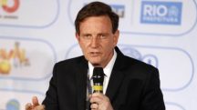 Ex-prefeito do Rio de Janeiro, Crivella justifica contratos como medidas antecipadas à crise de atendimento sistema de saúde | Foto: Tomaz Silva/Agência Brasil