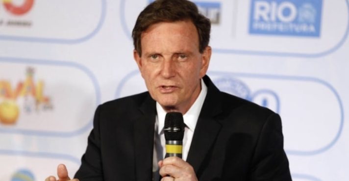Ex-prefeito do Rio de Janeiro, Crivella justifica contratos como medidas antecipadas à crise de atendimento sistema de saúde | Foto: Tomaz Silva/Agência Brasil
