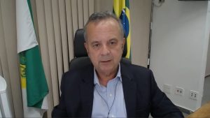 O senador Rogério Marinho (PL-RN) concede entrevista ao Oeste sem Filtro | Foto: Revista Oeste