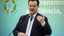 Para Gilberto Kassab, tendência é de Tarcísio de Freitas disputar reeleição e abrir espaço para outros na disputa pelo Palácio do Planalto | Foto: Divulgação/PSD