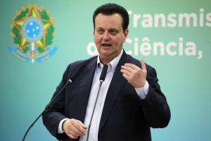 Para Gilberto Kassab, tendência é de Tarcísio de Freitas disputar reeleição e abrir espaço para outros na disputa pelo Palácio do Planalto | Foto: Divulgação/PSD
