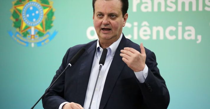Para Gilberto Kassab, tendência é de Tarcísio de Freitas disputar reeleição e abrir espaço para outros na disputa pelo Palácio do Planalto | Foto: Divulgação/PSD