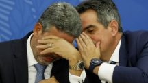 Ciro Nogueira alertou Arthur Lira de que aceitar cargo no governo Lula inviabilizaria sua candidatura ao Senado | Foto: Cristiano Mariz/Agência O Globo