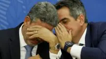 Ciro Nogueira alertou Arthur Lira de que aceitar cargo no governo Lula inviabilizaria sua candidatura ao Senado | Foto: Cristiano Mariz/Agência O Globo