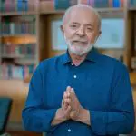 Lula, durante pronunciamento no qual mencionou as fraudes contra aposentados | Foto: Reprodução/YouTube/Lula