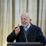 Senadores se mobilizam contra articulação do Itamaraty para blindar Moraes de possíveis sanções dos EUA. Proteção foi encomendado pelo governo Lula | Foto: Ricardo Stuckert / PR