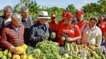 Lula MST agradece vigília Paraná