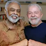 O cantor Gilberto Gil, cuja turnê recebeu mais de R$ 4 milhões repassados pelos Correios, que acumula dívida superior a R$ 2 bilhões | Foto: Divulgação/PR