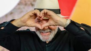 Lula se reúne com representantes da Contag, entidade investigada pela PF | Foto: Ricardo Stuckert / PR