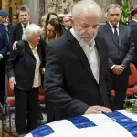 Lula velório Pepe Mujica