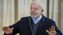 Lula Moscou culpa Bolsonaro INSS