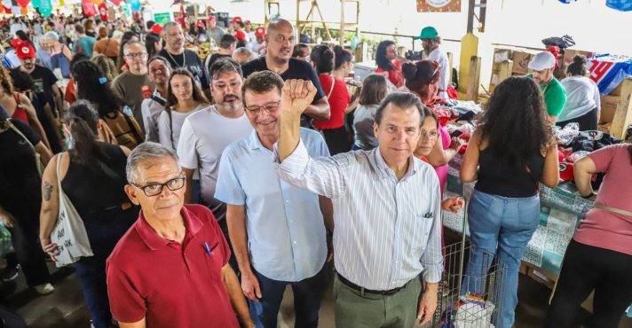 Luiz Marinho MST