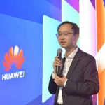 Mark Chen, presidente da Huawei Cloud Latam, empresa de inteligência artificial da China