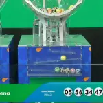 Concurso 2.863 da Mega-Sena: premiação próxima de R$ 60 milhões | Foto: Reprodução/YouTube