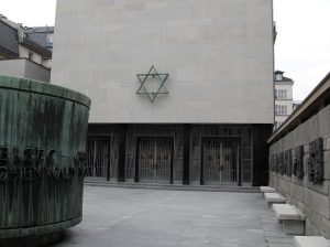 Memorial de Shoah