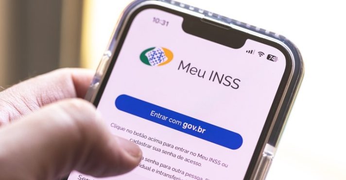Segundo o governo, beneficiários poderão acompanhar todas as movimentações pelo aplicativo Meu INSS | Foto: Divulgação/INSS