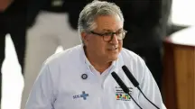 Ministro da Saúde, Alexandre Padilha, durante cerimônia do novo programa para acelerar o atendimento e aproximar a população dos médicos especialistas no SUS | Foto: Fabio Rodrigues-Pozzebom/ Agência Brasil