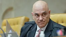 Moraes afirma que os militares envolvidos foram criativos ao atribuir codinomes depreciativos a integrantes do STF | Foto: Reprodução/Flickr/Supremo Tribunal Federal