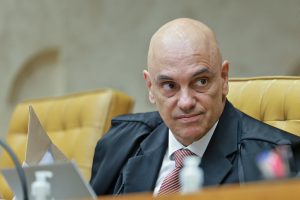 Moraes afirma que os militares envolvidos foram criativos ao atribuir codinomes depreciativos a integrantes do STF | Foto: Reprodução/Flickr/Supremo Tribunal Federal