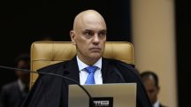 Ministro Alexandre de Moraes, do STF | Foto: Rosinei Coutinho/SCO/STF