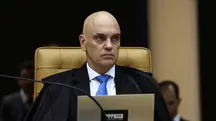 Ministro Alexandre de Moraes, do STF | Foto: Rosinei Coutinho/SCO/STF