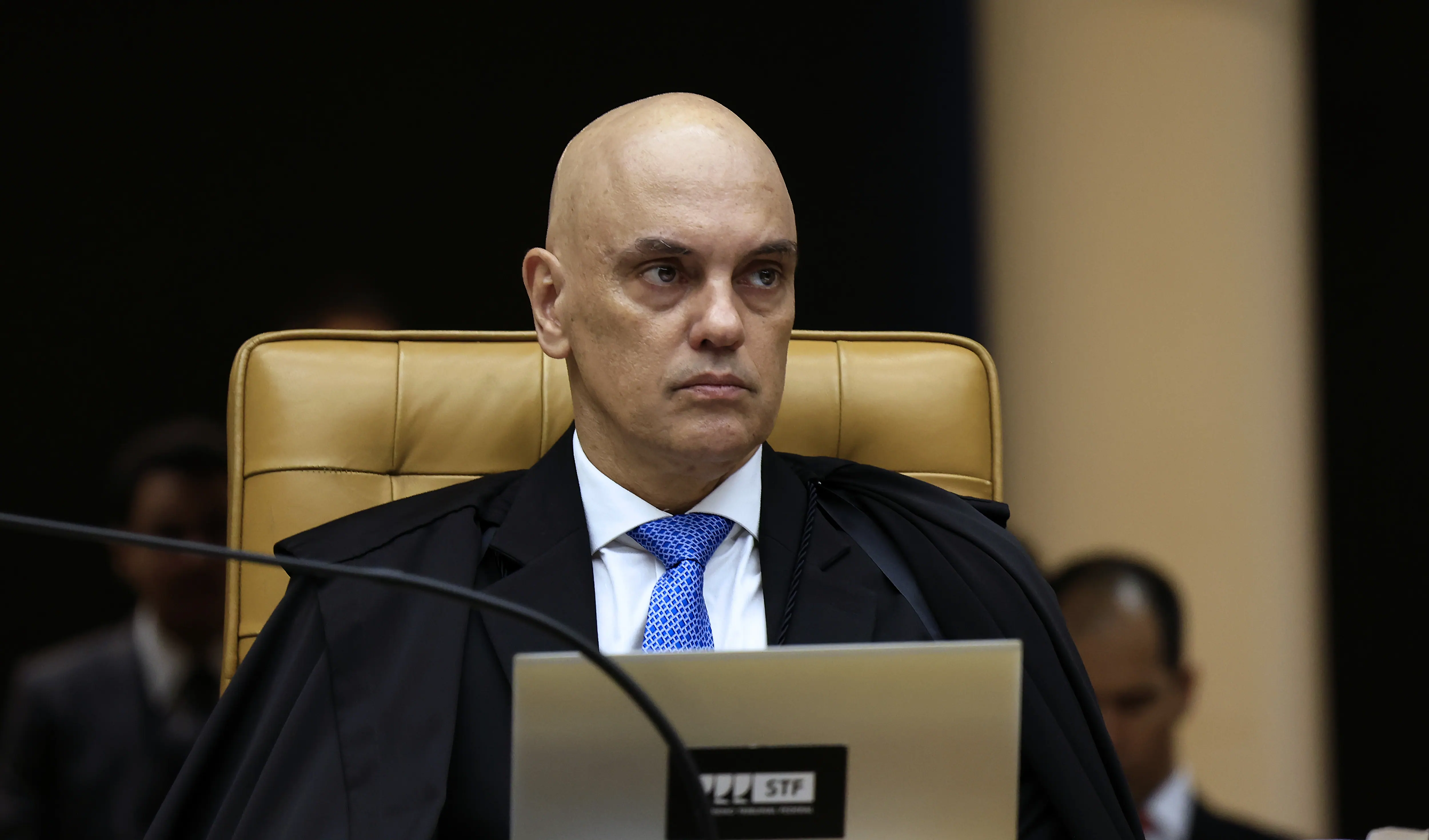 Ministro Alexandre de Moraes, do STF | Foto: Rosinei Coutinho/SCO/STF